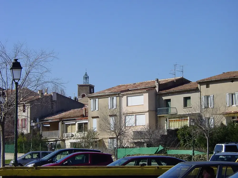 Campanile de Nans