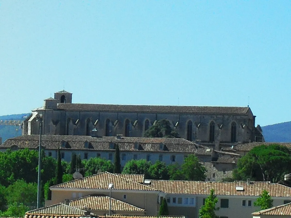 Basilique de Saint Maximin