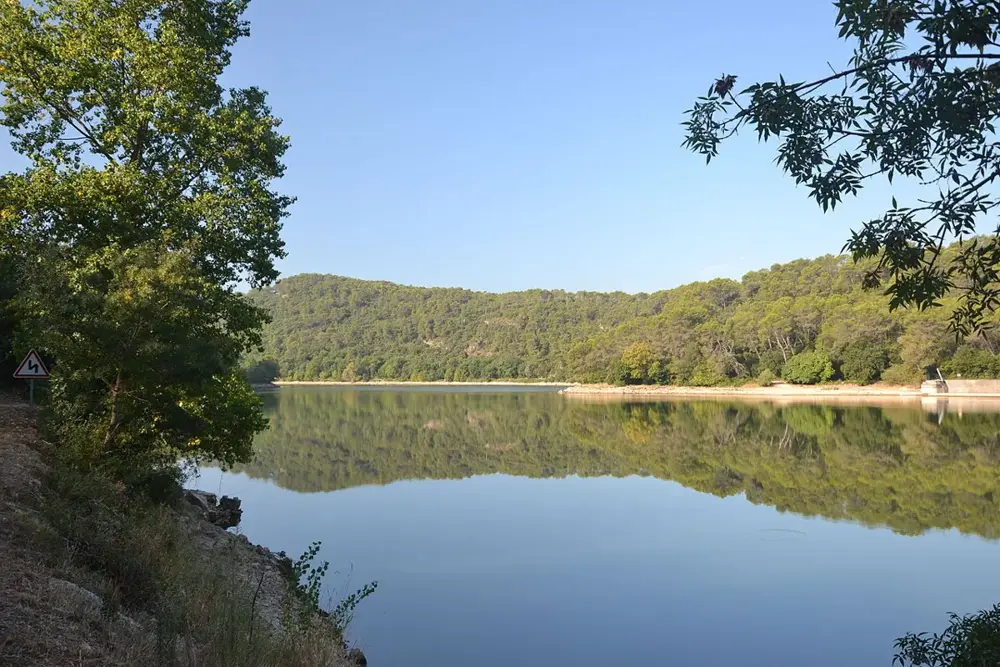 Lac de Carcès 3