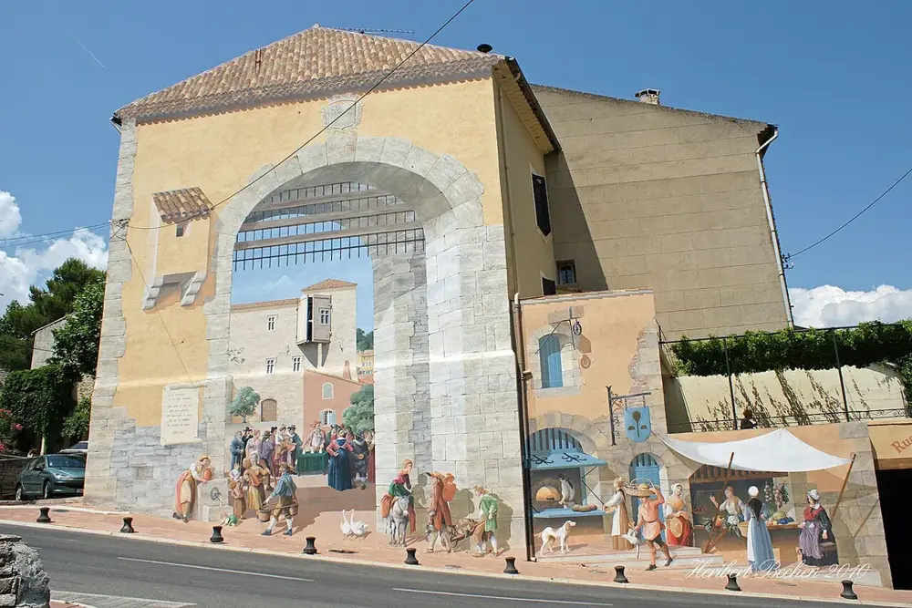 CARCES, Provence