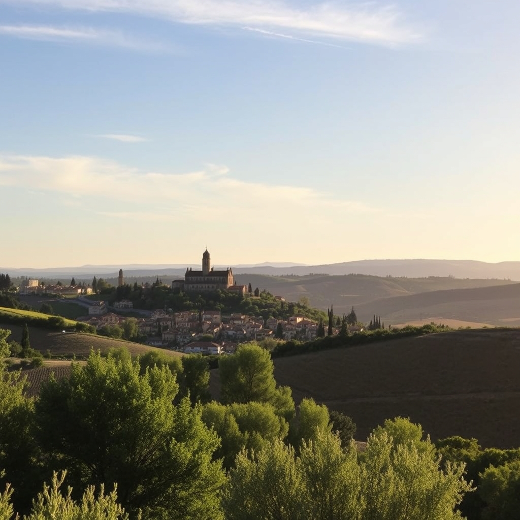 Découvrez le Charme de la Provence Verte : Carces, un Havre de Paix