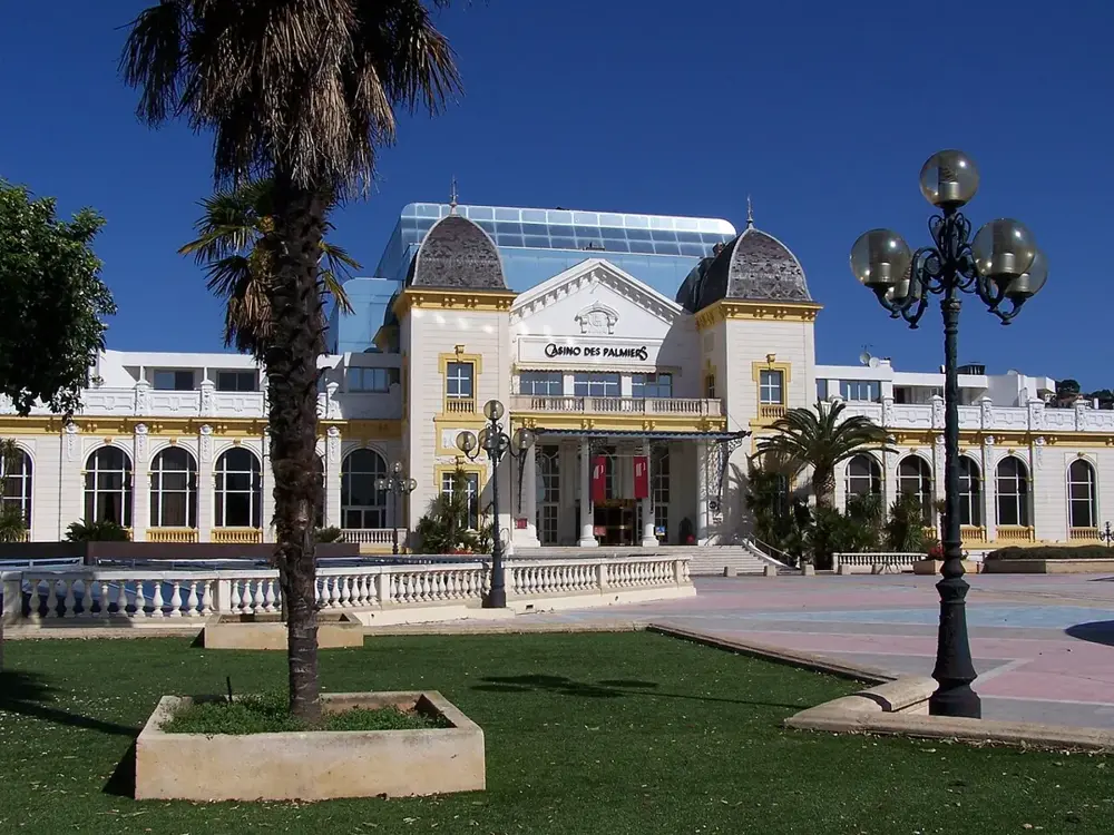 Casino Hyères les Palmiers