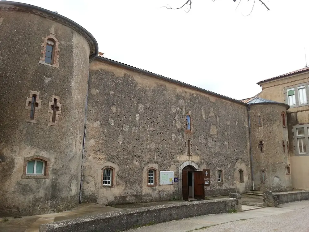 Vue de Plan-d'Aups-Sainte-Baume