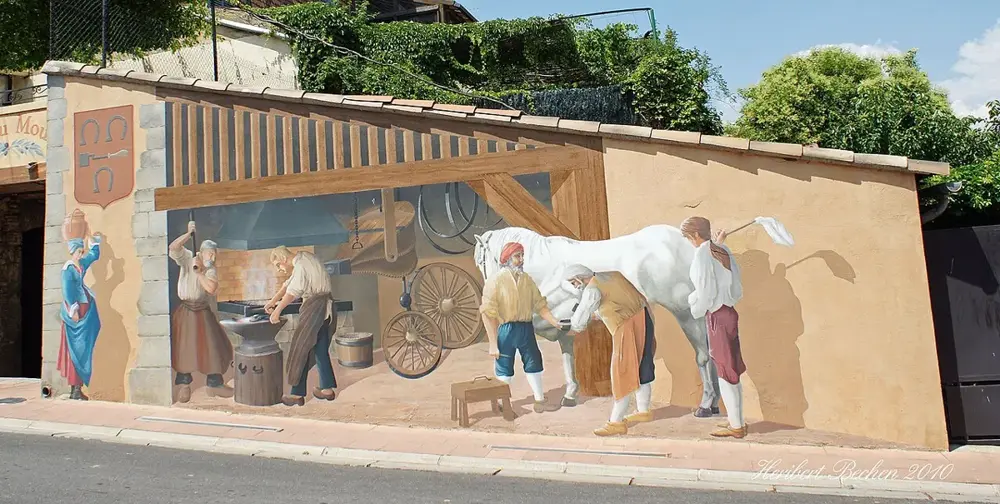 CARCES, Provence