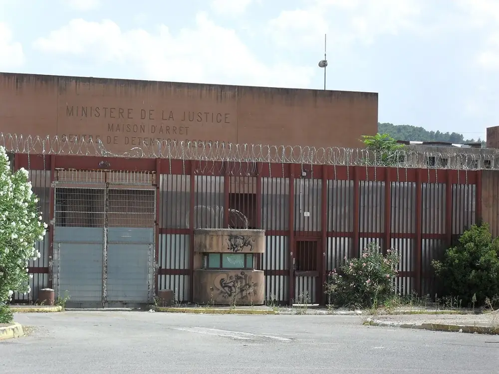Ancien centre pénitentiaire de Draguignan