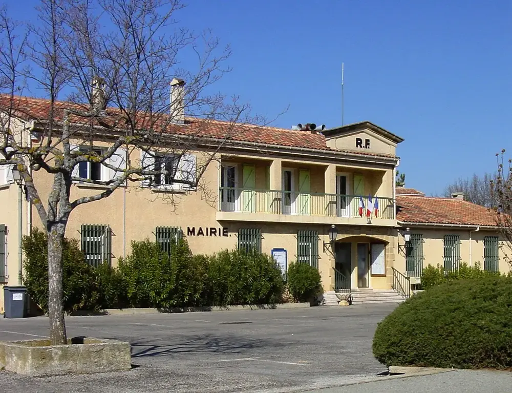 Mairie de Nans