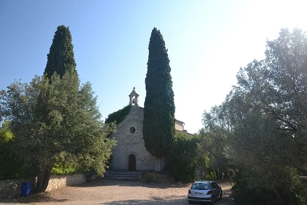 Carcès - Notre-Dame-du-Carami 1