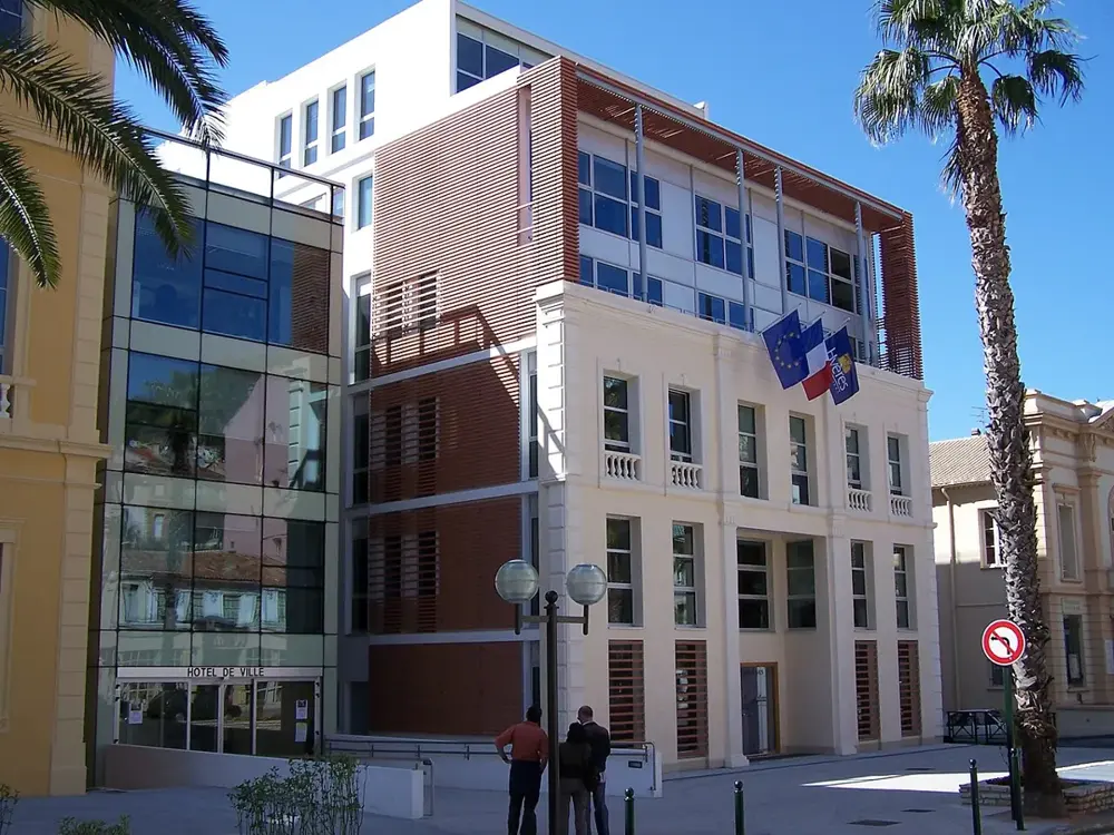 Extension-Hyères