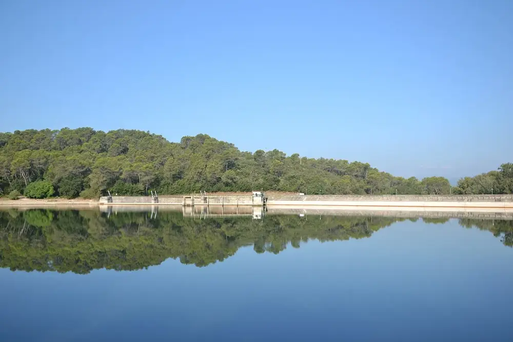 Lac de Carcès 2