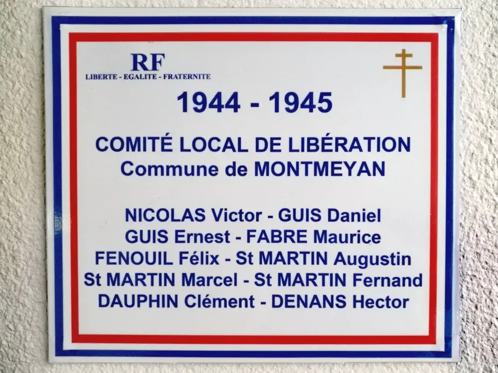 CLL Montmeyan