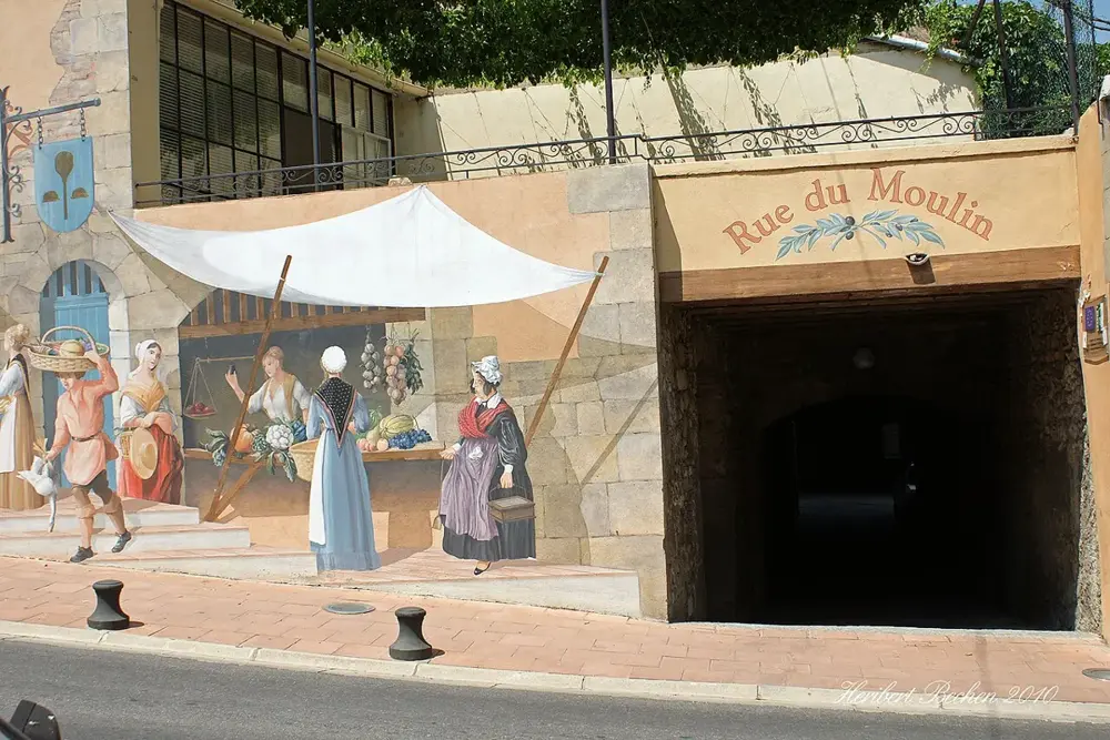 CARCES, Provence