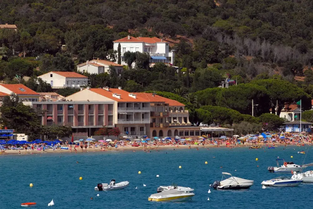 Cavaliere-Le Lavandou