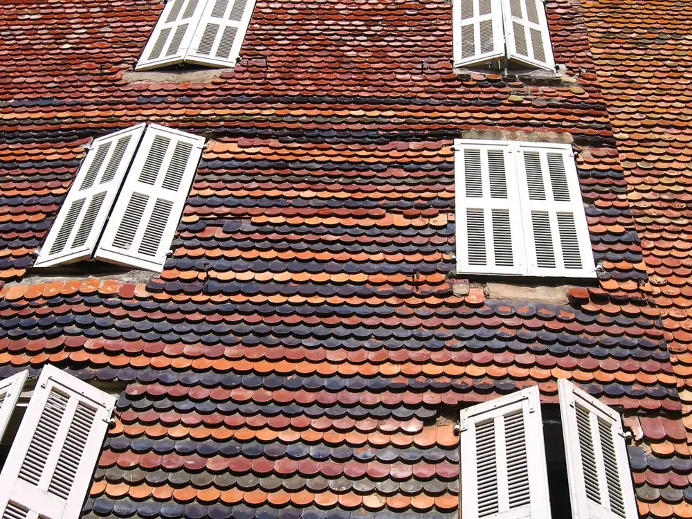 Détails de façade - Carcès