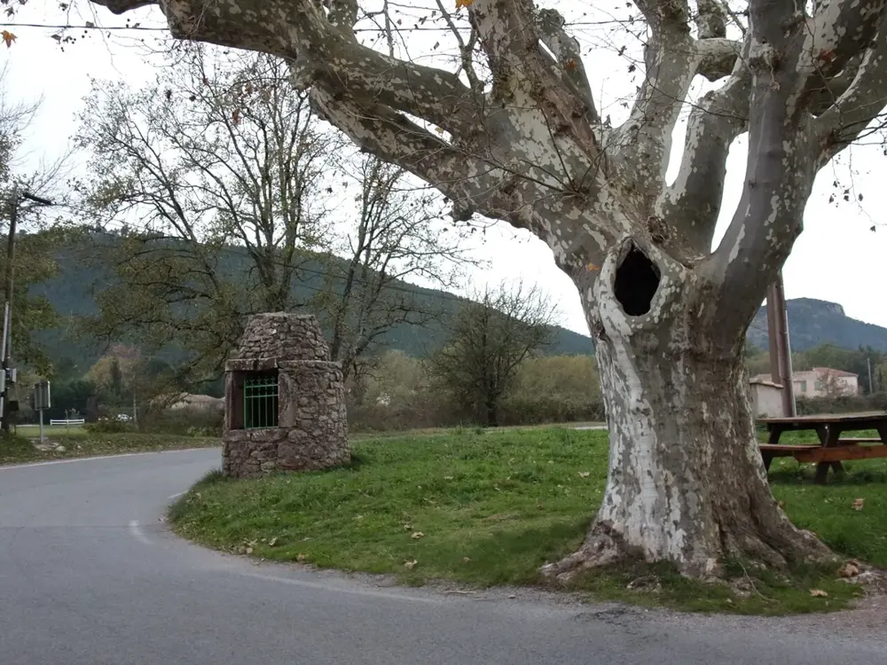 Bagnols-en-Forêt - puits