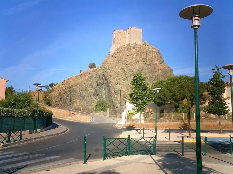 Vue de La Garde