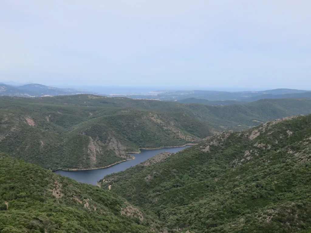 Vue de La Môle