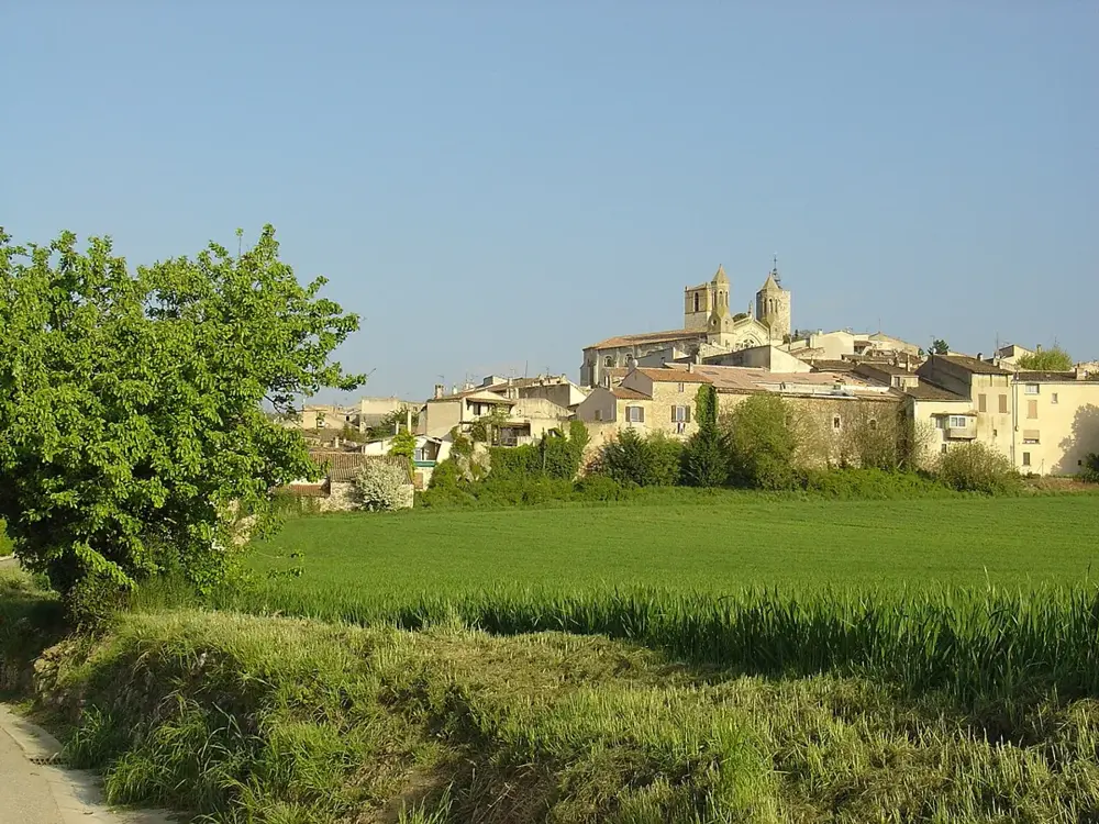 Rians - Var