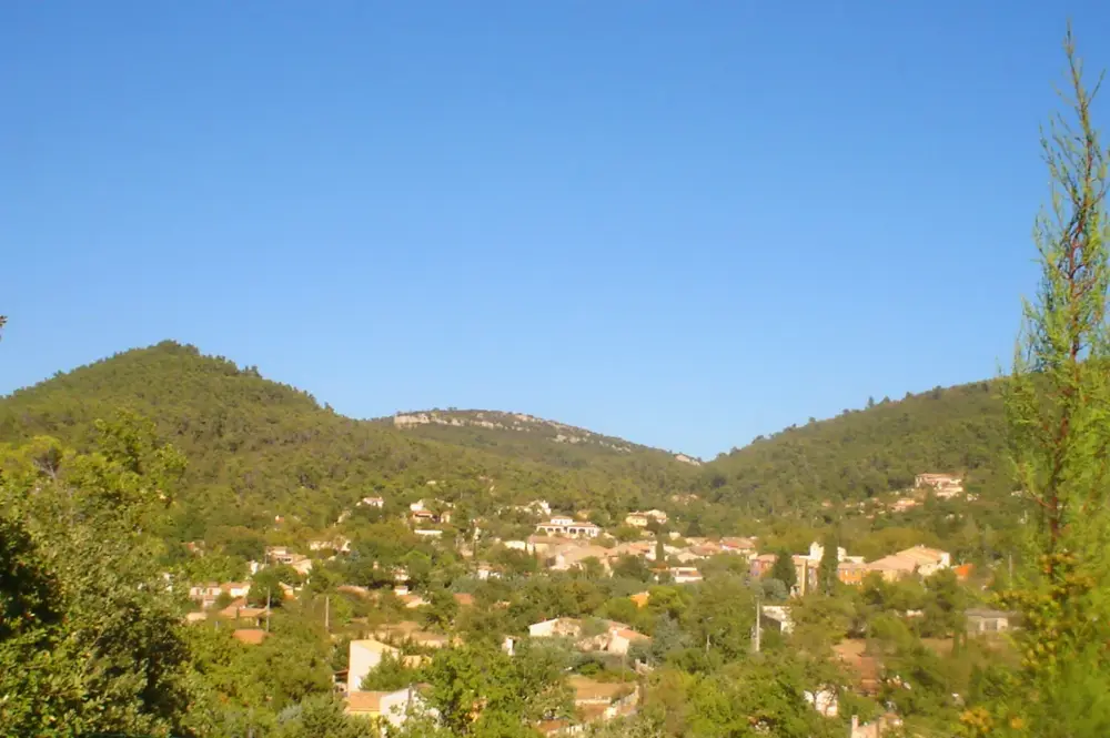Rocbaron - panoramio