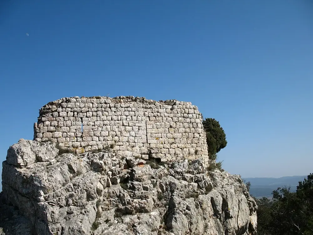 Rocbaron Facade Ouest  0004