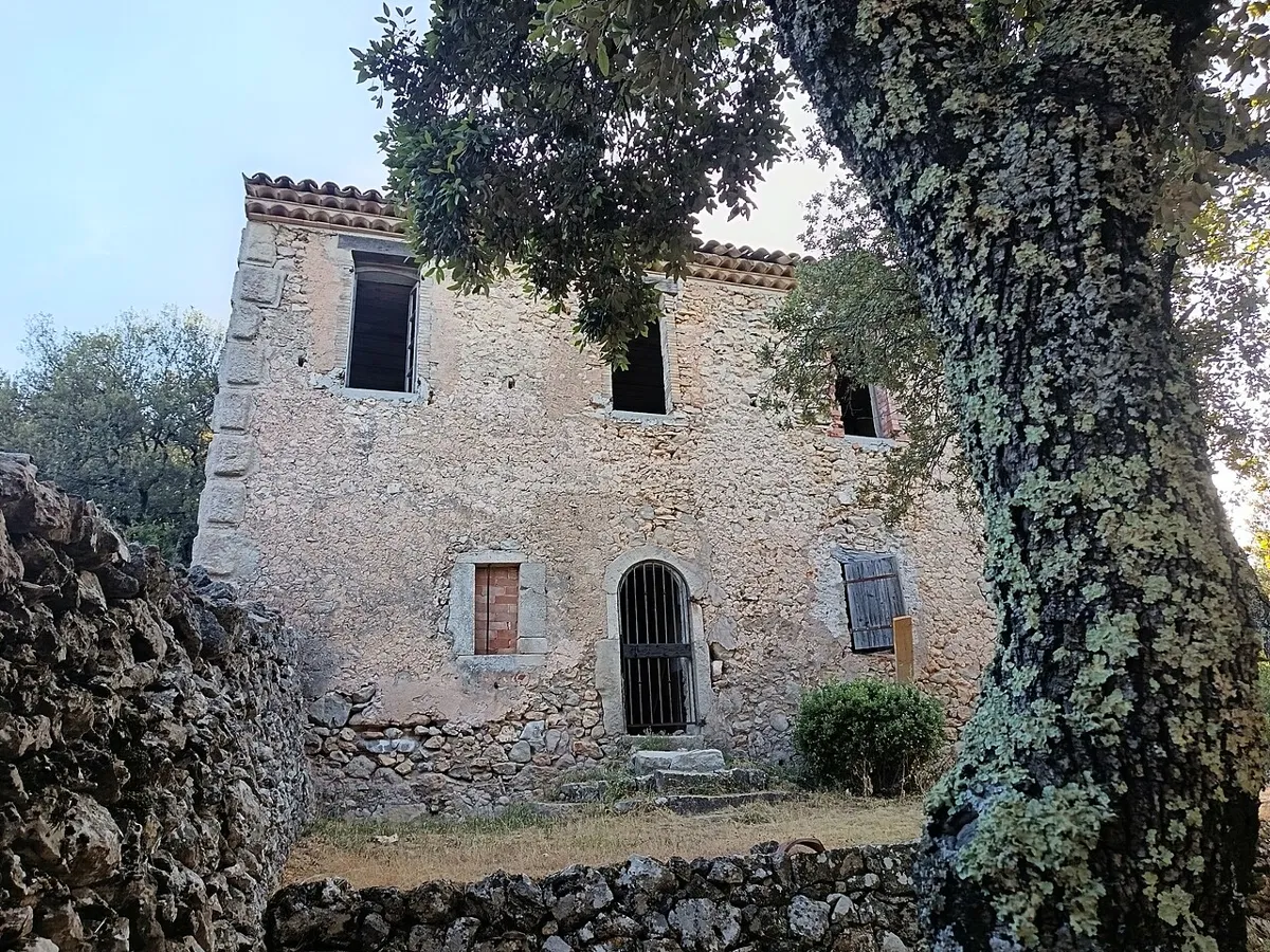 Tavernes-L'ermitage de Notre Dame de Bellevue