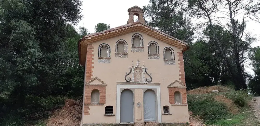 Chapelle N.D de Pitié LE VAL
