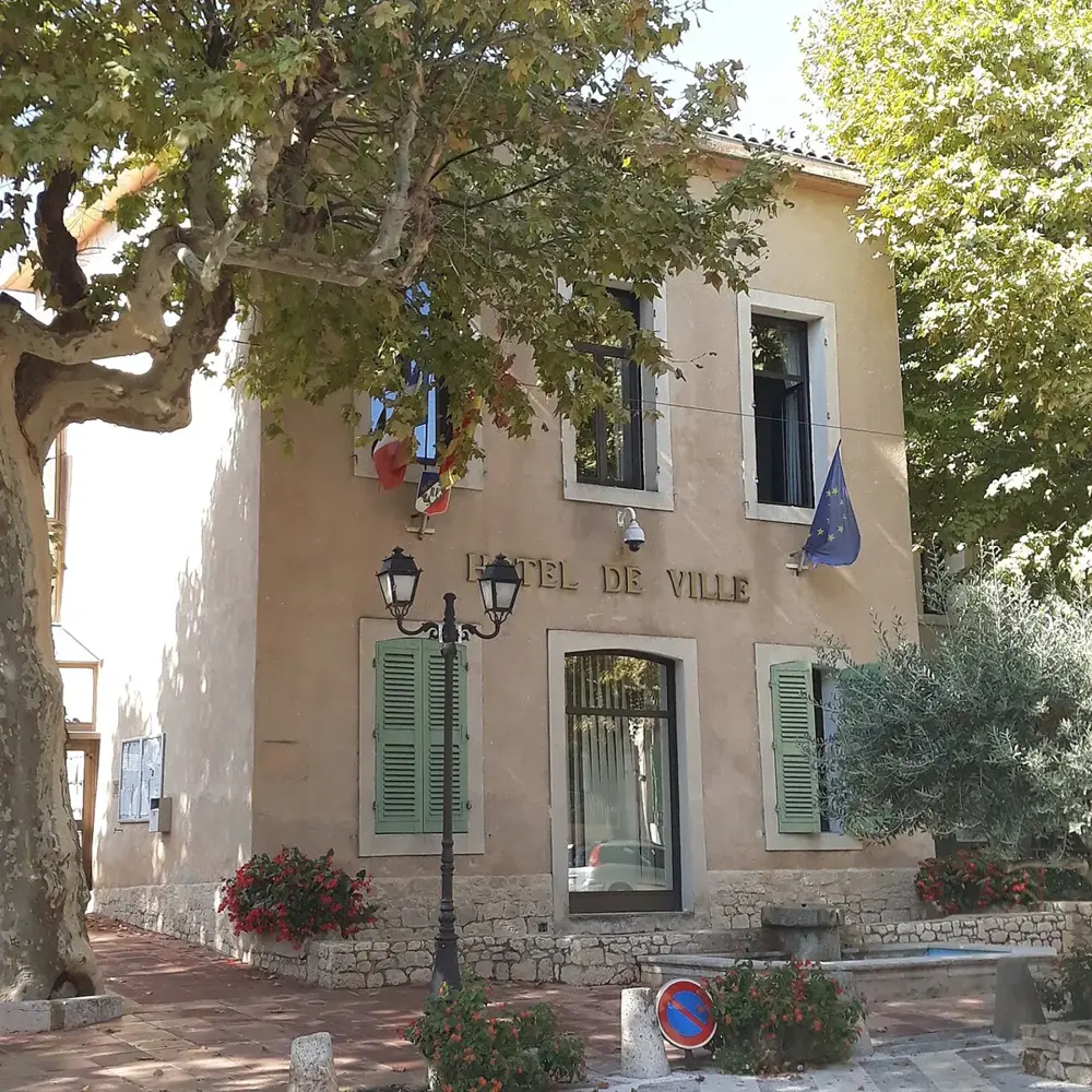 Vue de Le Val