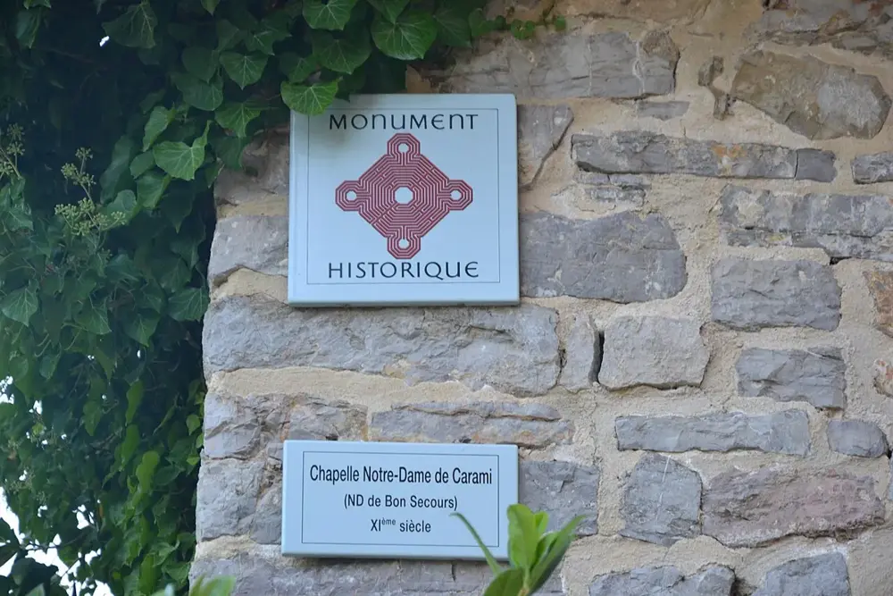 Carcès - Notre-Dame-du-Carami 3