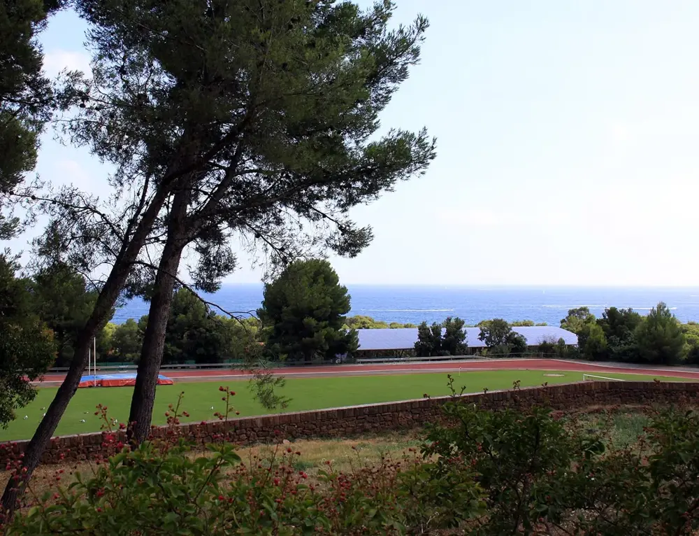 Vue de Saint-Raphaël