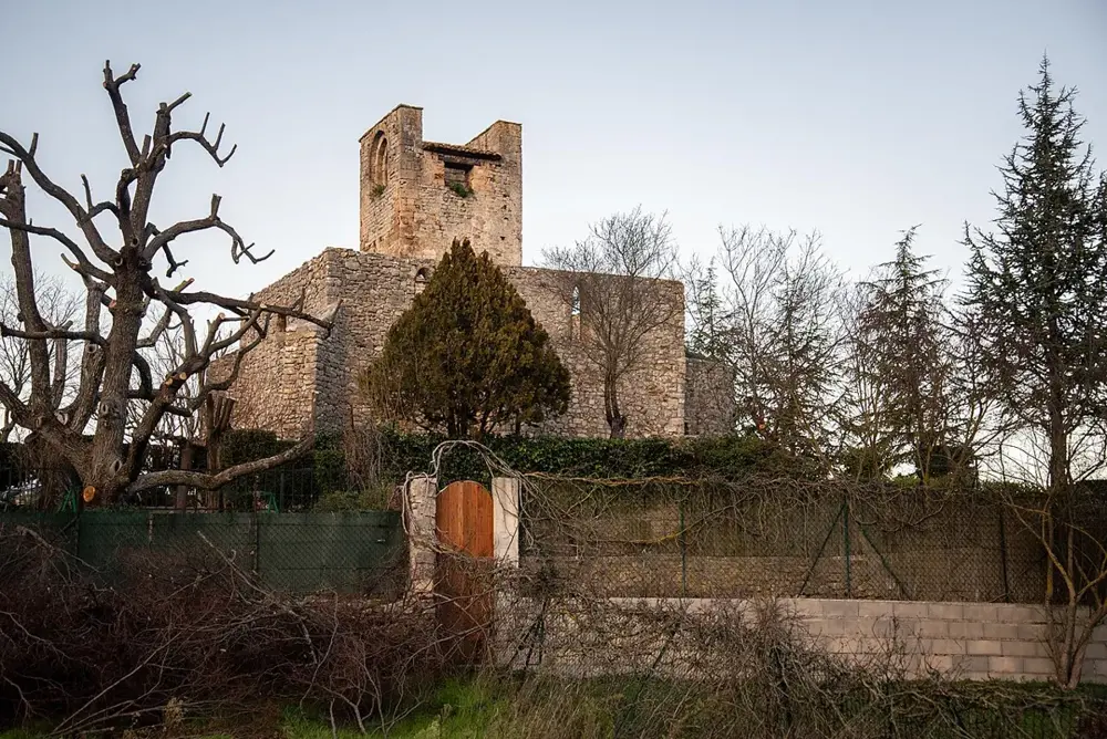 Chapelle Saint-Estève de Tourves