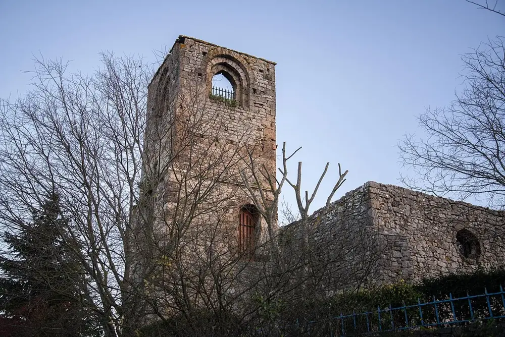 Chapelle Saint-Estève de Tourves