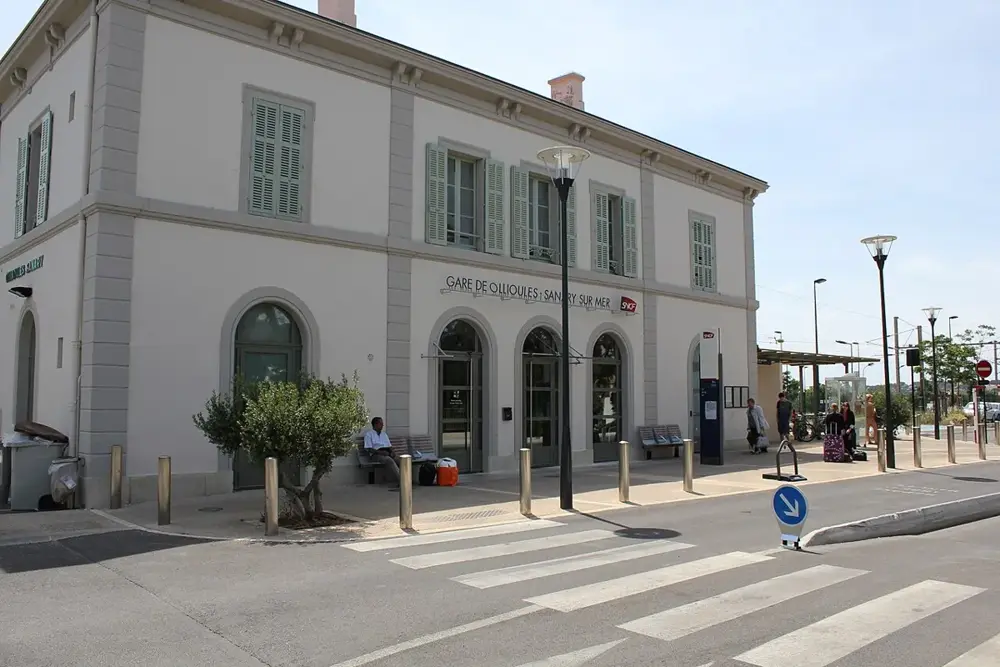 Gare de Ollioules - Sanary