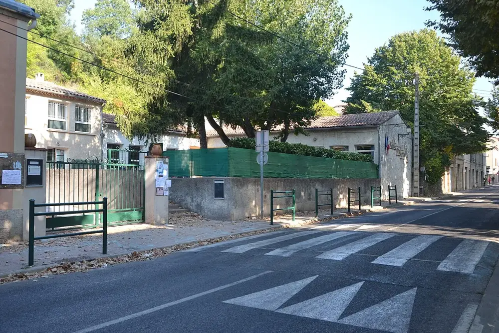 Carcès - école 4