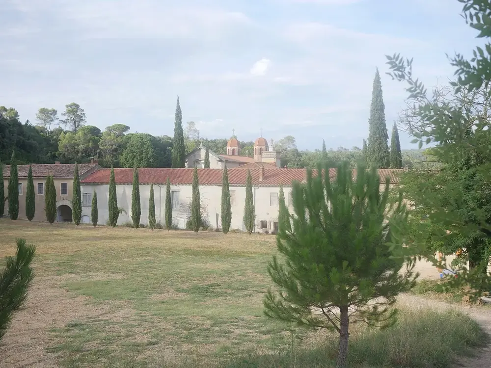 Vue de Méounes-lès-Montrieux