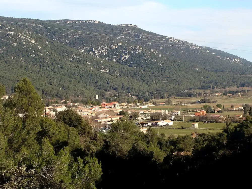 Vue de Signes