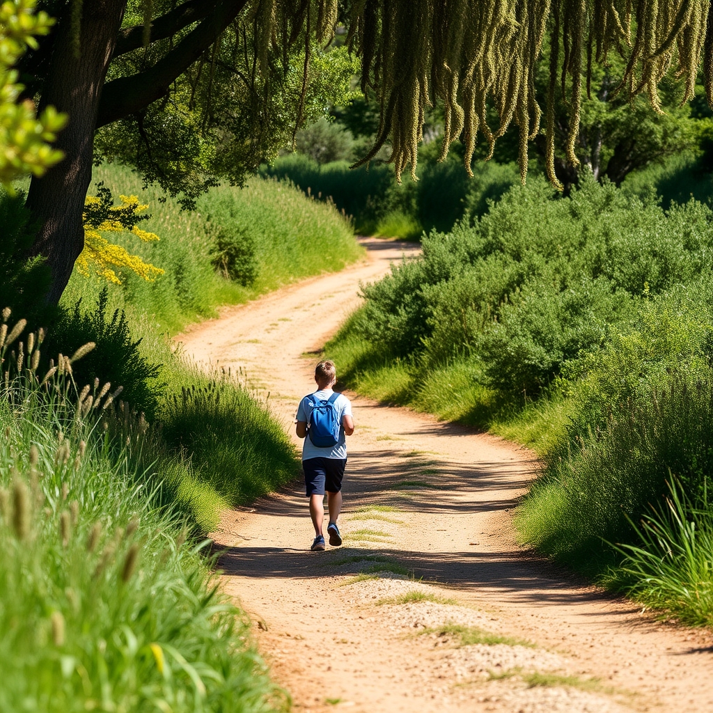 Le sentier de la Sainte-Baume : un circuit facile et familial · balade autour de saint-maximin-la-sainte-baume