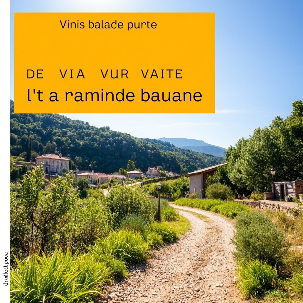 Balade autour de Saint-Maximin-la-Sainte-Baume : 5 circuits incontournables