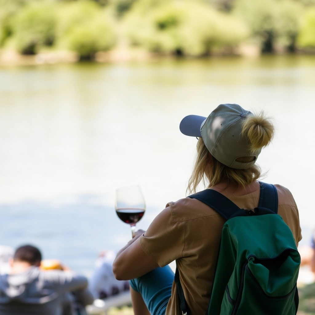 Des Idées de Séjour dans le Territoire · camping municipal provence