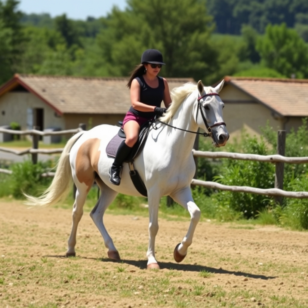 Informations pratiques pour visiter le centre equestre Carces — centre equestre carces