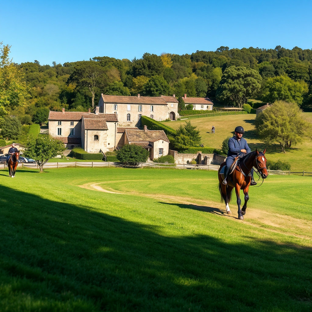 Découvrez le centre equestre Carces : Guide 2026