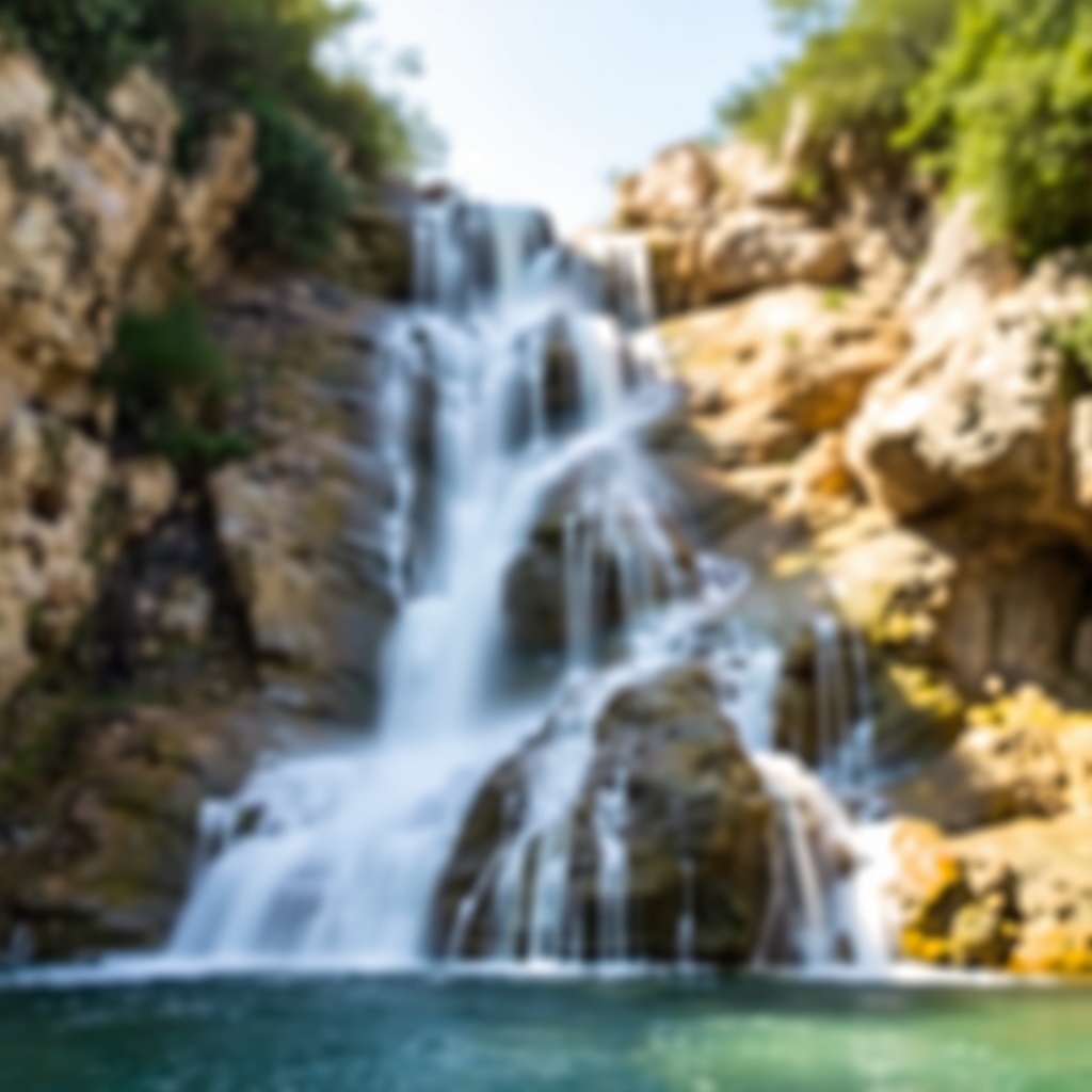 Présentation du Cotignac Cascade · cotignac cascade