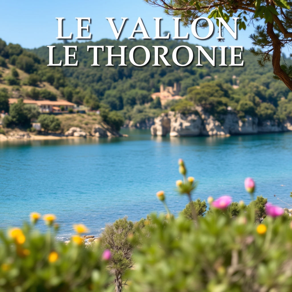 Menu de le-vallon-le-thoronet · le vallon le thoronet
