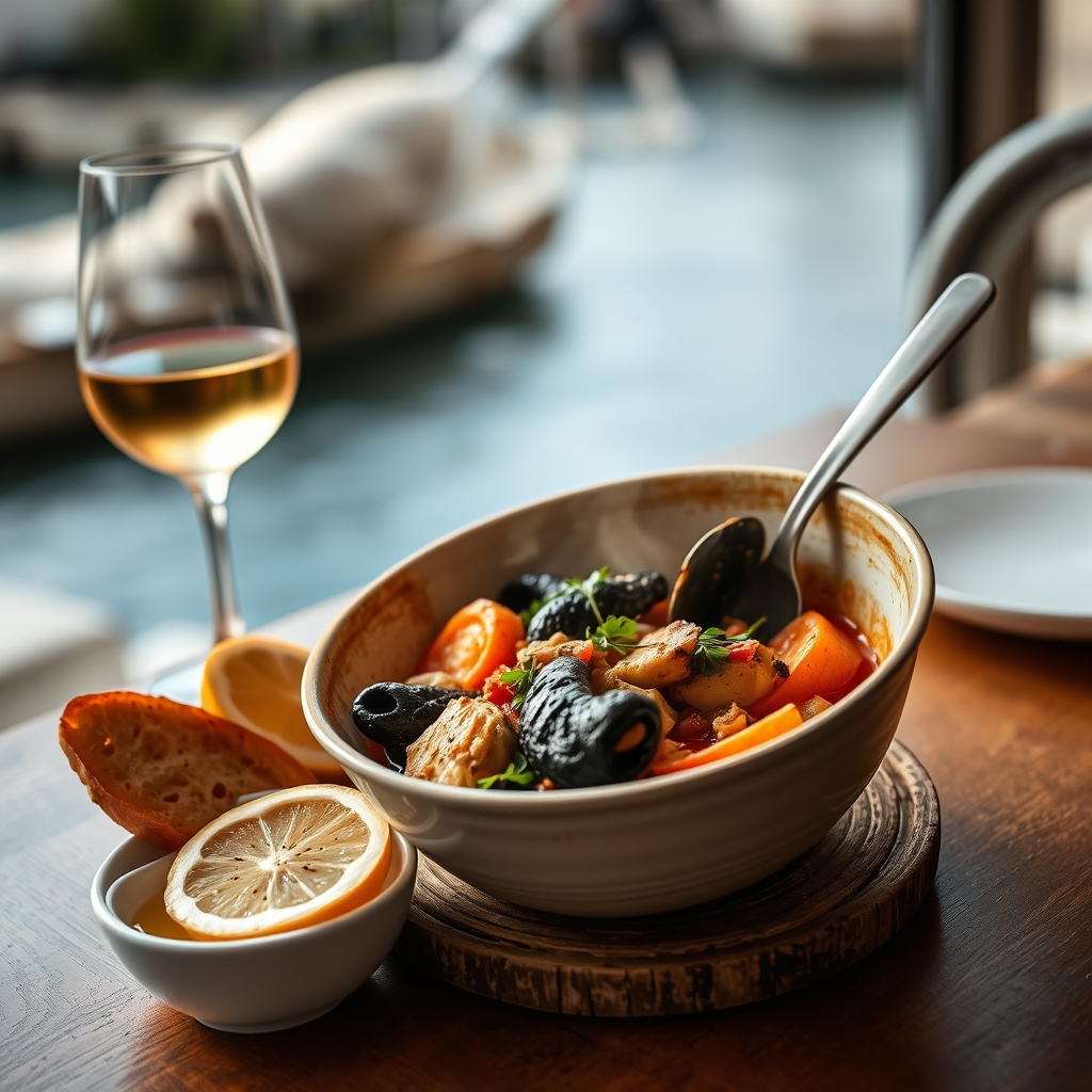 Comment Savourer une Bonne Bouillabaisse à Marseille ou à Cassis — restaurant bouillabaisse hyeres
