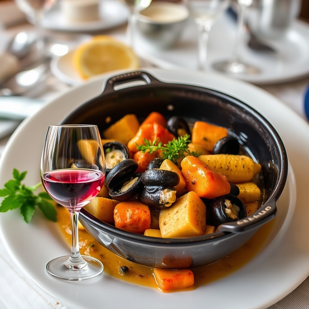 Les Meilleurs Restaurants Bouillabaisse à Hyères — restaurant bouillabaisse hyeres