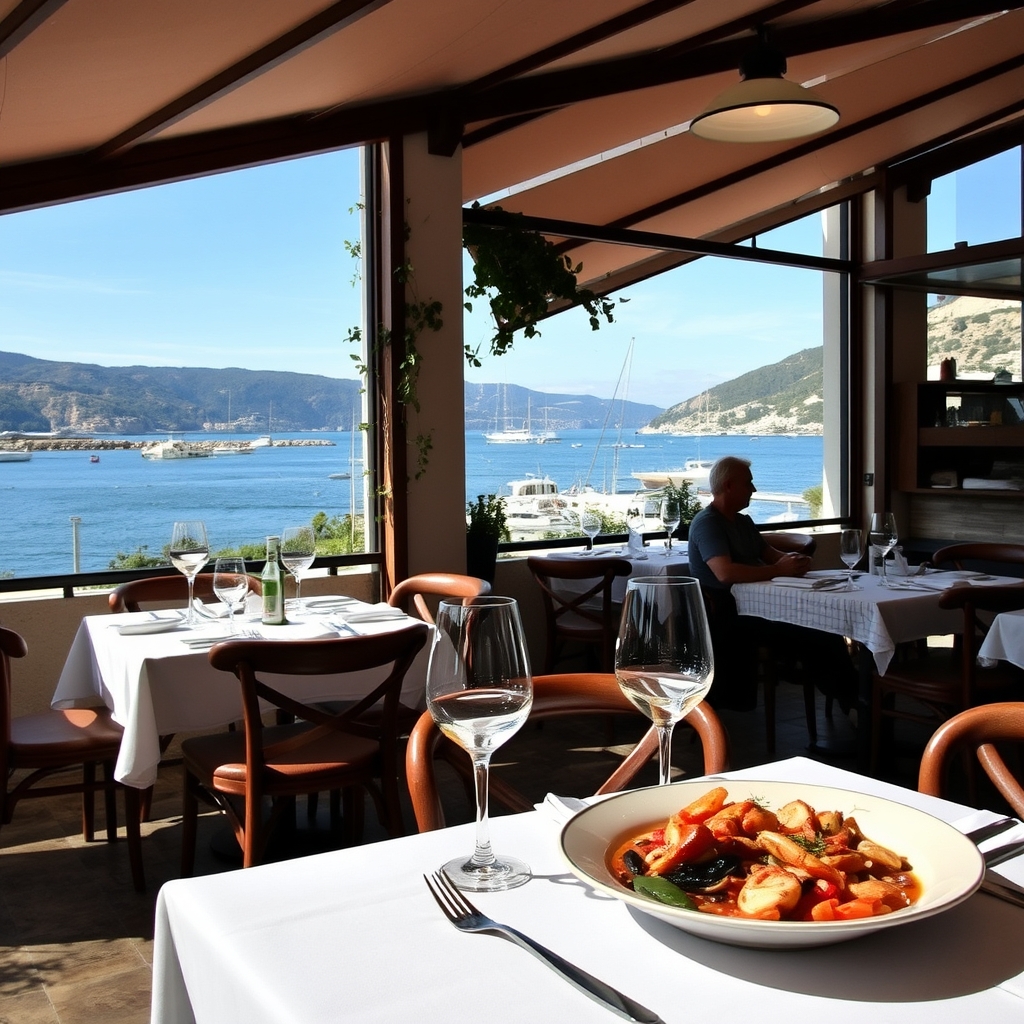 Les Restaurants les Mieux Notés à Hyères — restaurant bouillabaisse hyeres