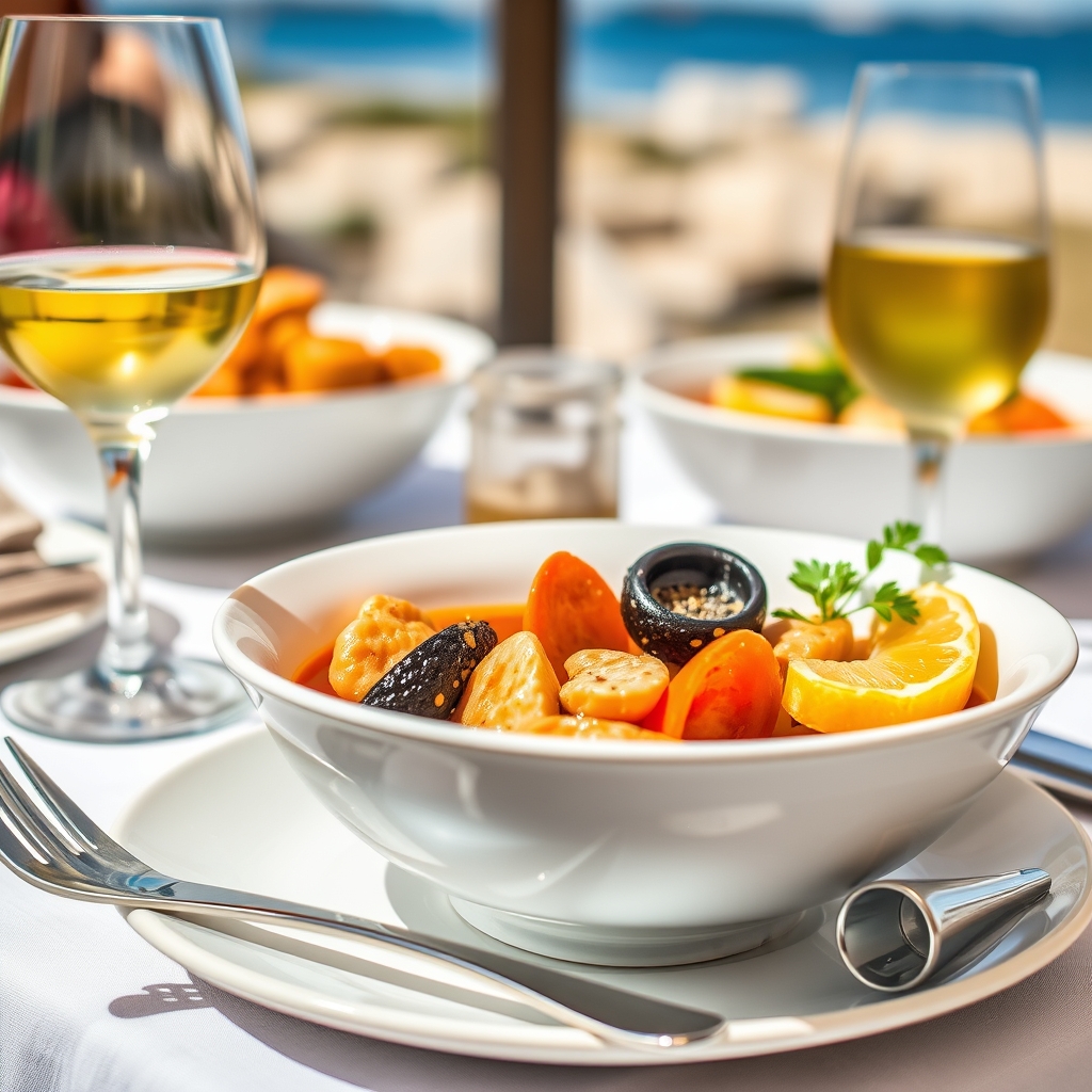 Prix et Où Acheter une Bouillabaisse à Marseille — restaurant bouillabaisse hyeres