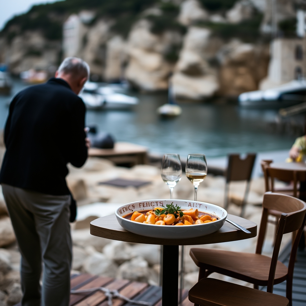 Que Faire à Hyères Quand il Pleut — restaurant bouillabaisse hyeres