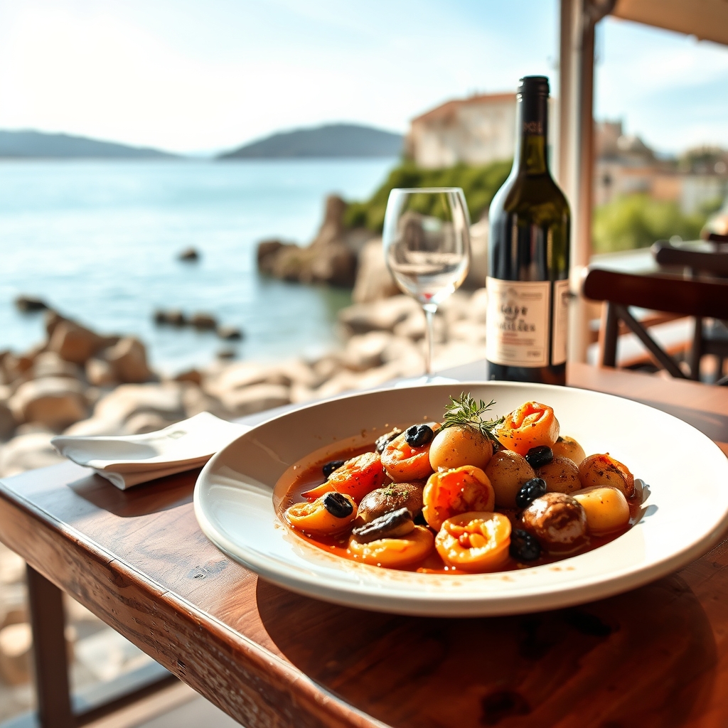 Photo : Découvrez les Meilleurs Restaurants Bouillabaisse à Hyères [2026]