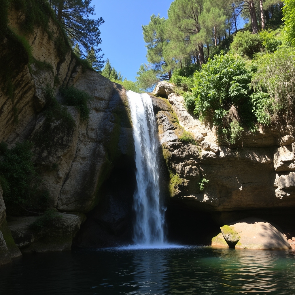 À lire : Présentation de la Cascade Cassole/Gouffre Vallon Gaï — Guide complet : Cascade cassole/gouffre - vallon gaï
