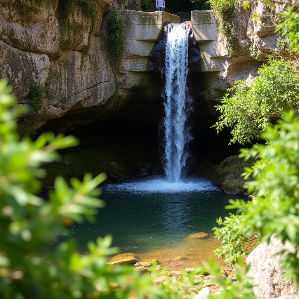 Localisation et Itinéraire : Comment Se Rendre à la Cascade — Guide complet : Cascade cassole/gouffre - vallon gaï