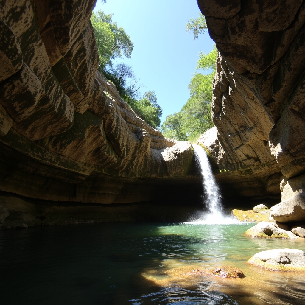 Prolongations et Astuces pour une Expérience Hors des Sentiers Battus — Guide complet : Cascade cassole/gouffre - vallon